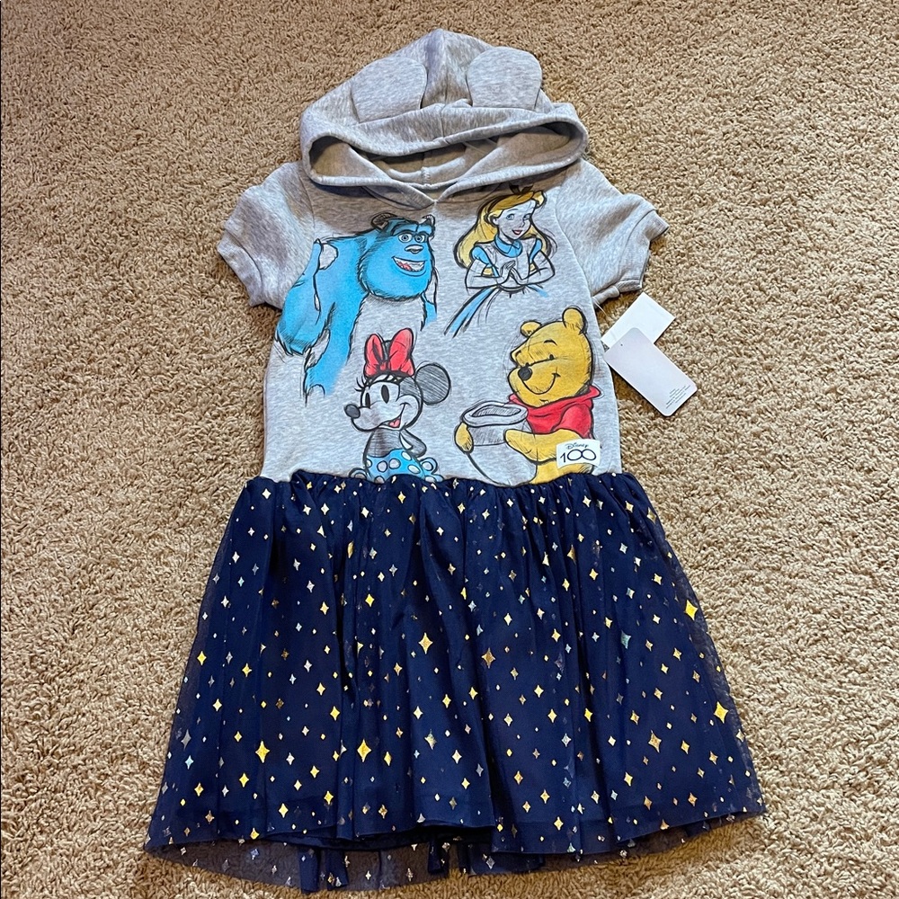 Disney 100 dress